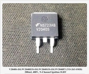 V2040S-ISL9V2040D3S-ISL9V2040S3S-ISL9V2040P3 