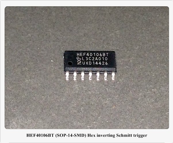HEF40106BT