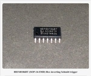 HEF40106BT