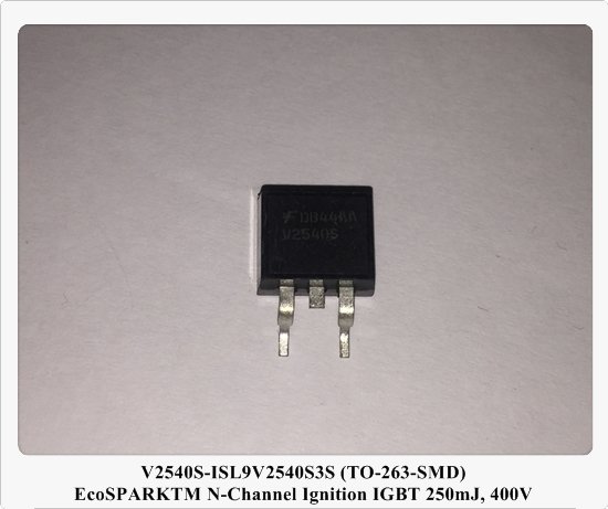 V2540S-ISL9V2540S3S