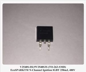V2540S-ISL9V2540S3S