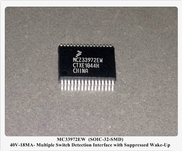 MC33972EW
