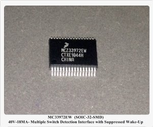 MC33972EW