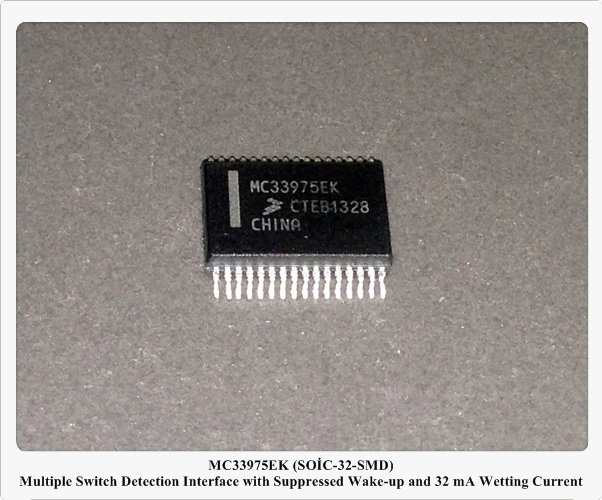 MC33975EK