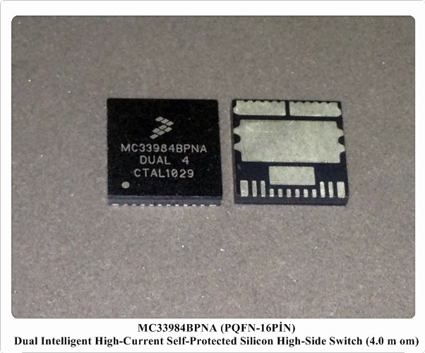 MC33984BPNA