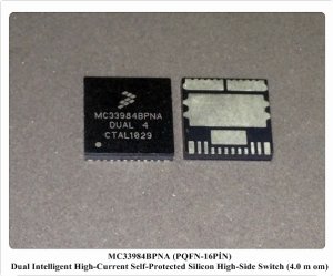 MC33984BPNA