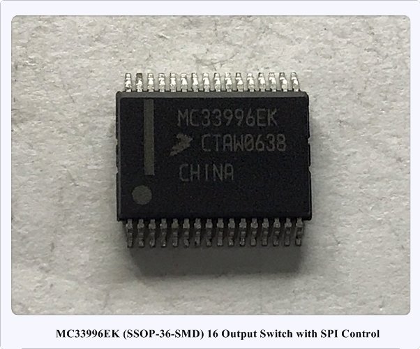 MC33996EK