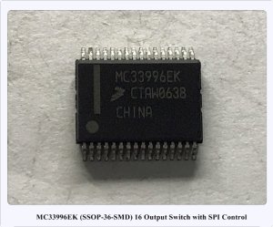 MC33996EK