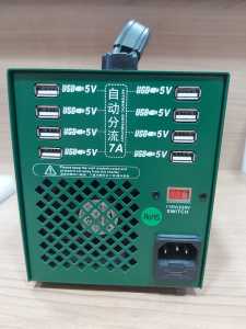 Power Supply, Güç Kaynağı Bst 305D