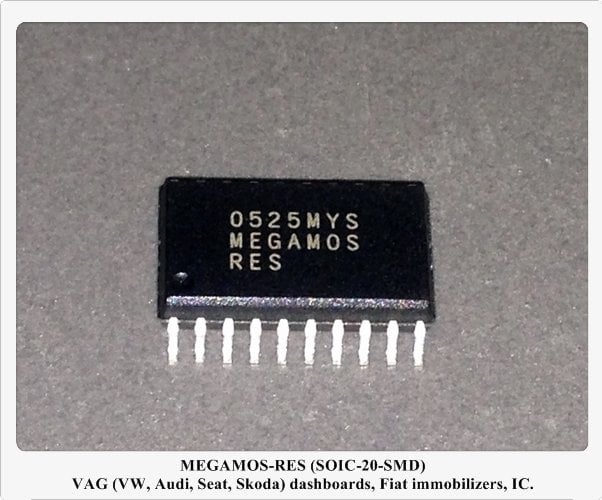 MEGAMOS-RES
