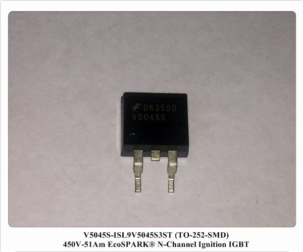 V5045S-ISL9V5045S3ST 