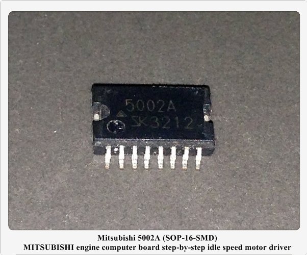 Mitsubishi 5002A