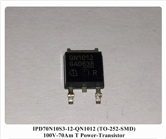 IPD70N10S3-12-QN1012