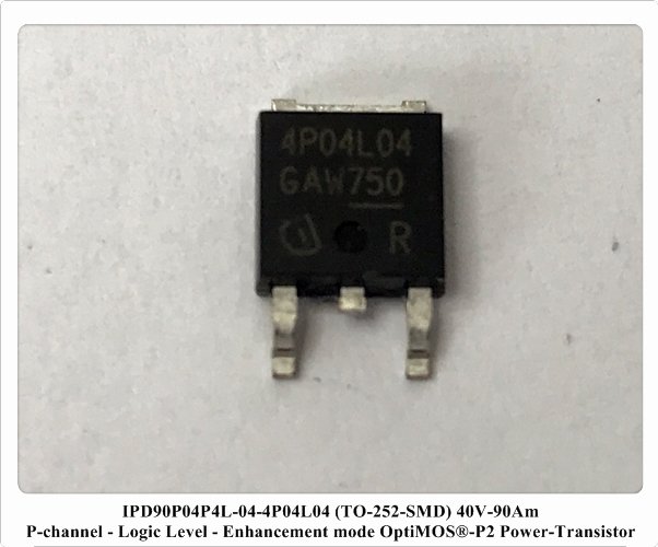 IPD90P04P4L-04-4P04L04 