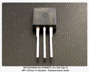 IPI120N04S4-02-4N0402T 
