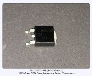 MJD31CG-J31