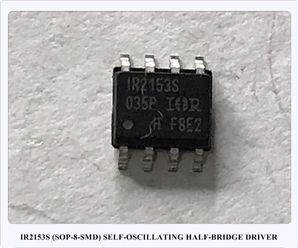 IR2153S 