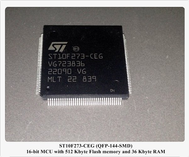 ST10F273-CEG