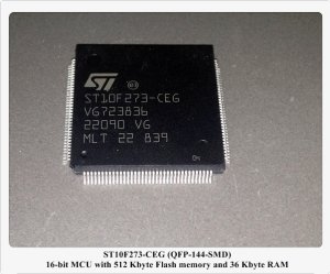 ST10F273-CEG