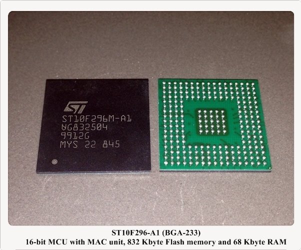 ST10F296-A1 