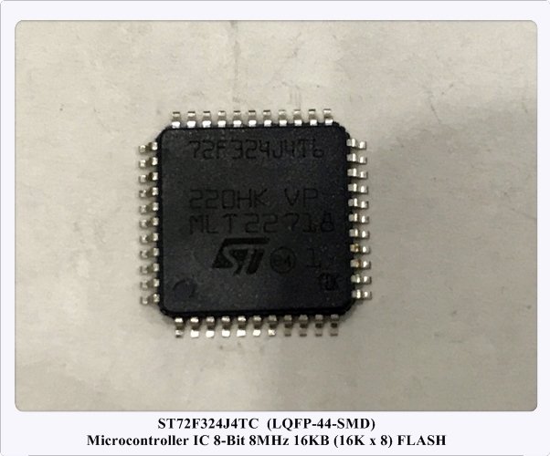 ST72F324J4TC 