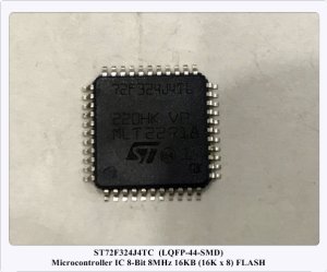 ST72F324J4TC 