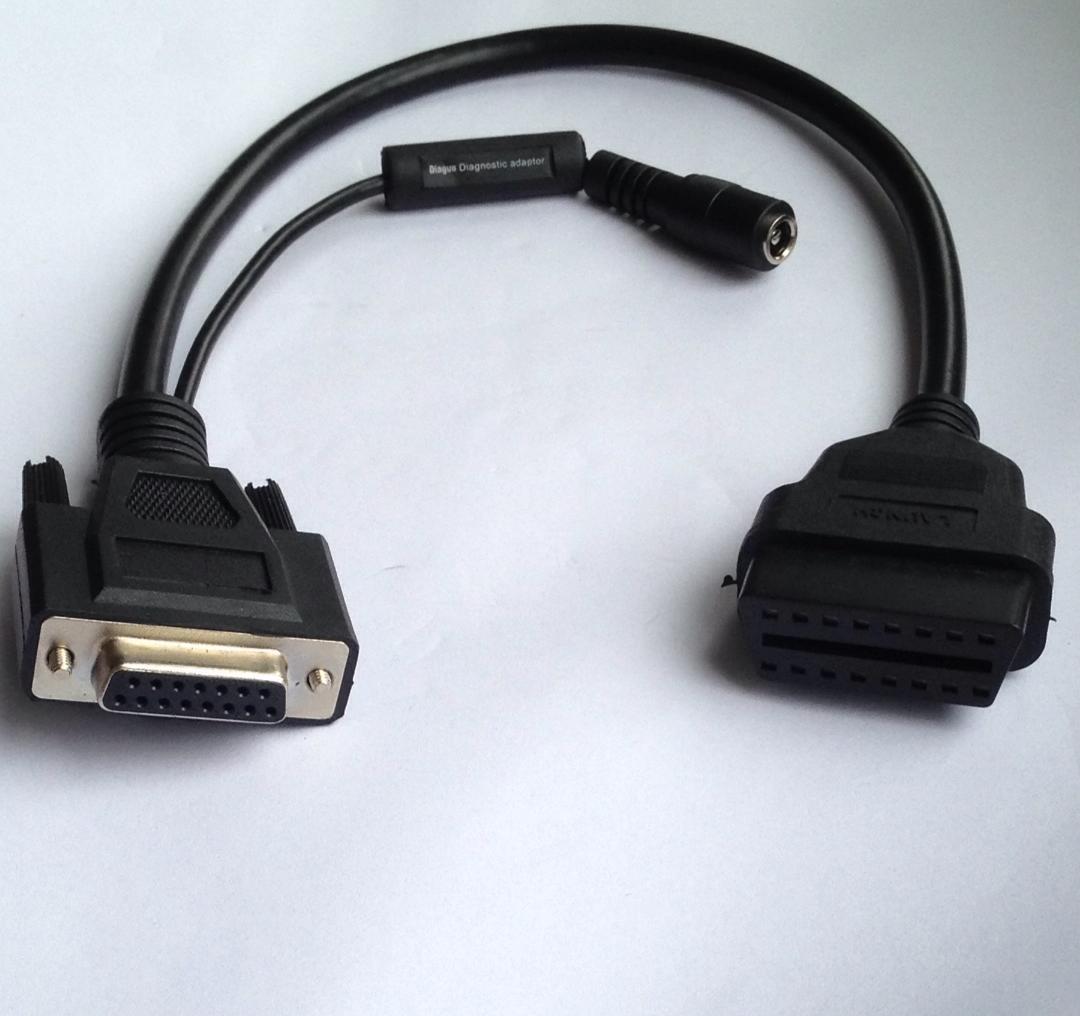 Üniversal GDS Kablo Launch Diagun, EasyDiag, X431