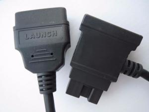 Mitsubishi Hyundai 12+16 Pin Üniversal Konnektör Launch Diagun, EasyDiag, X431