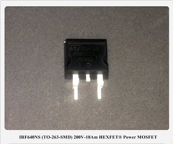 IRF640NS 