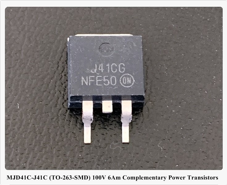 MJD41C-J41C