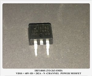 IRF1404S