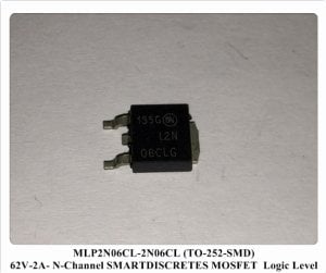 MLP2N06CL-2N06CL