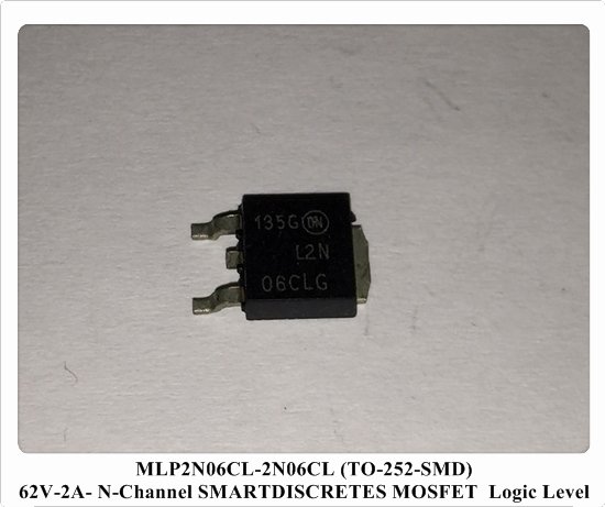 MLP2N06CL / 986T04 / 16170283