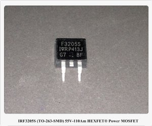 IRF3205S 