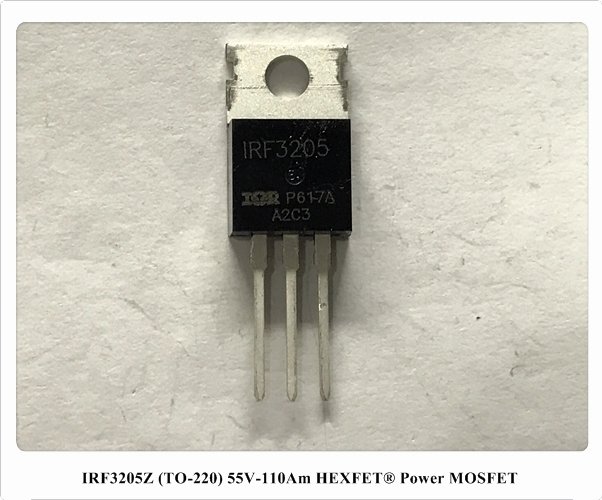 IRF3205Z (TO-220)