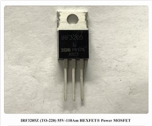 IRF3205Z (TO-220)