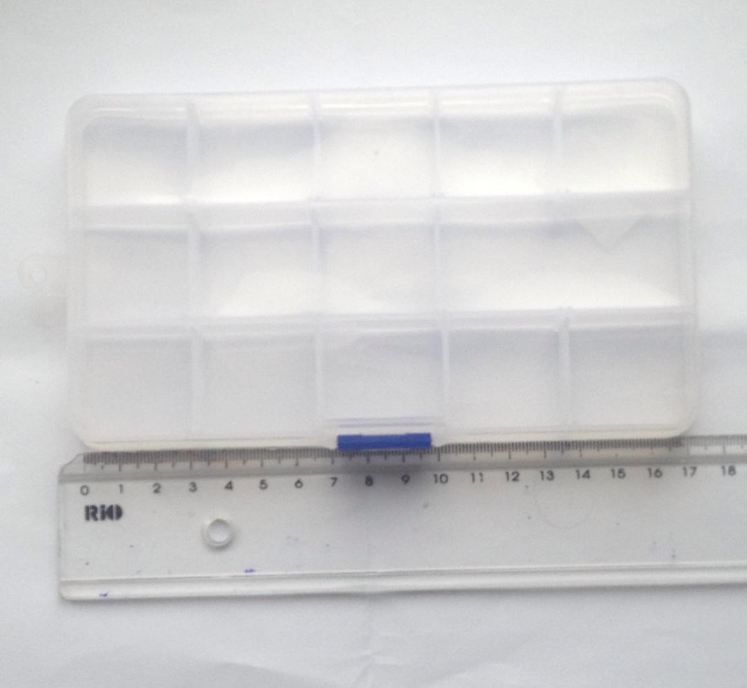 Elektronik Malzeme Kutusu, Üniversal Malzeme Kutusu