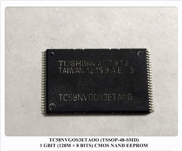 TC58NVGOS3ETAOO