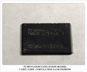 TC58NVGOS3ETAOO