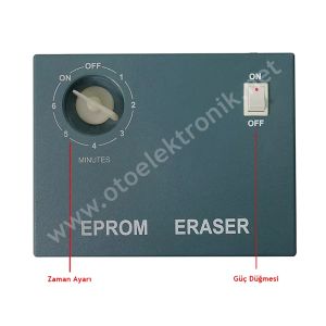 Eprom Silici (Eprom Eraser)
