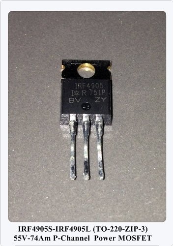 IRF4905S-IRF4905L 