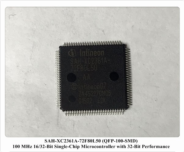 SAH-XC2361A-72F80L50 