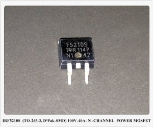 IRF5210S 