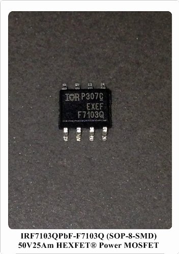 IRF7103QPbF-F7103Q