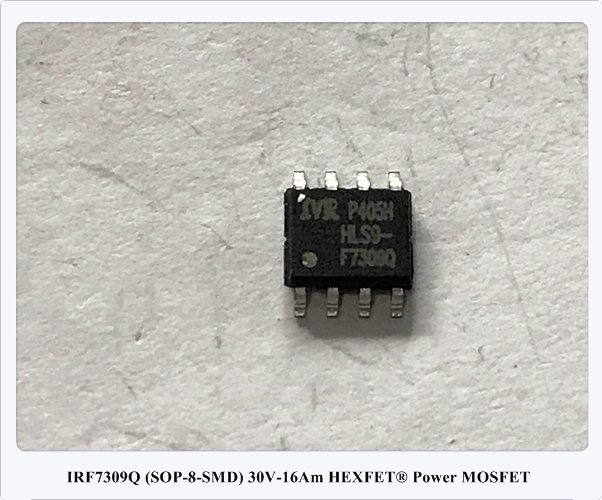 IRF7309Q