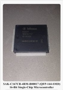 SAK-C167CR-4RM-B00017-B59233 