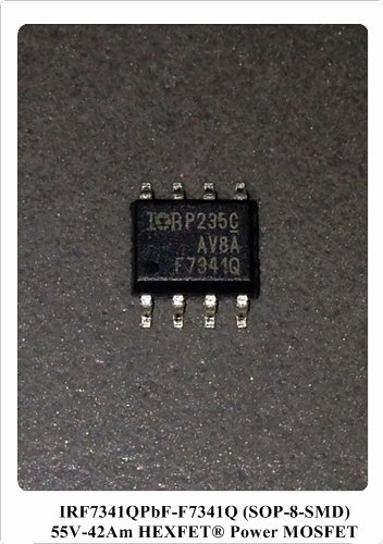 IRF7341QPbF-F7341Q 