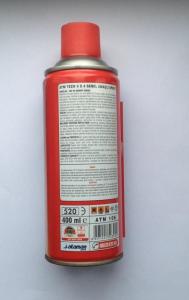 ATM Tech 4x4 Genel Amaçlı Sprey 400 ml