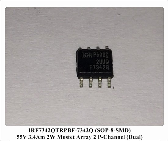 IRF7342QTRPBF-7342Q