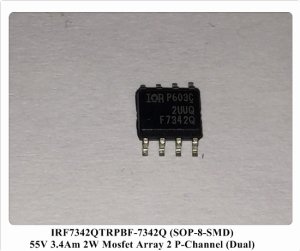 IRF7342QTRPBF-7342Q